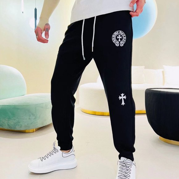 Chrome heart Classic casual pants - Picture 4 of 8